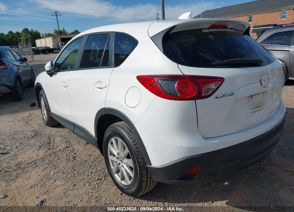 2014 MAZDA CX-5 TOURING VIN: JM3KE2CY2E0318398