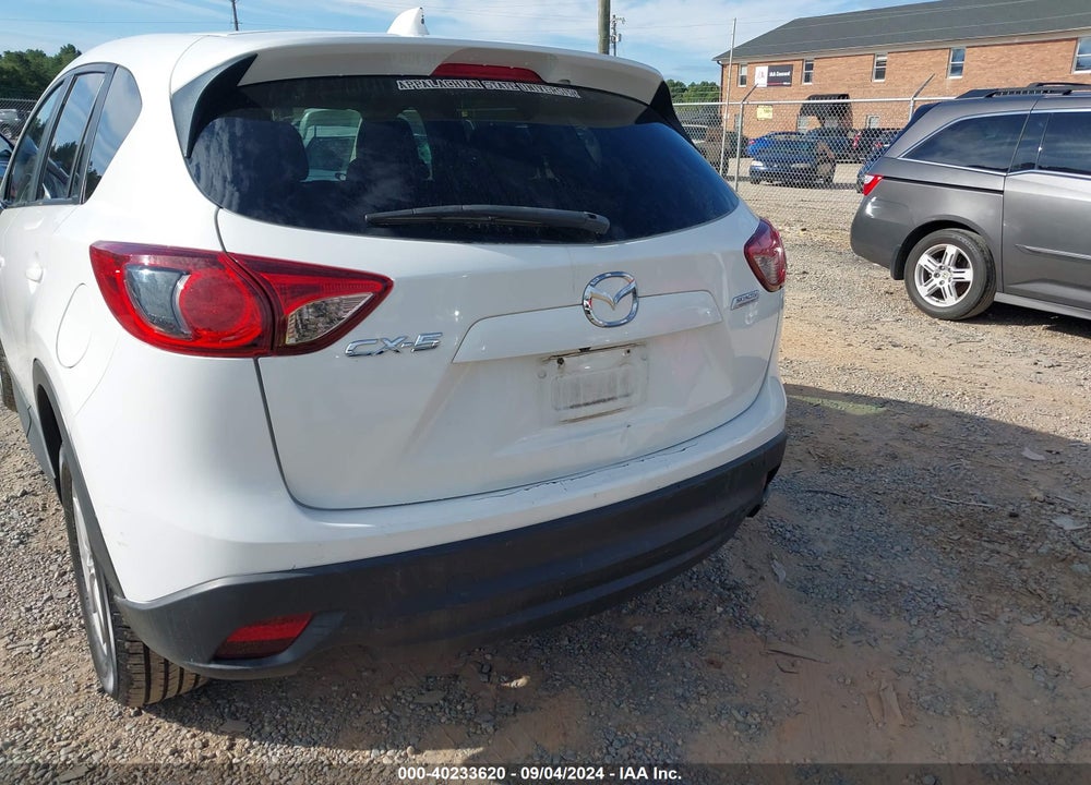 2014 MAZDA CX-5 TOURING VIN: JM3KE2CY2E0318398