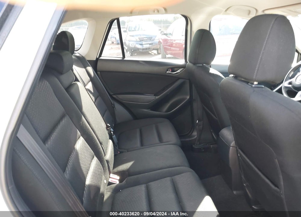 2014 MAZDA CX-5 TOURING VIN: JM3KE2CY2E0318398