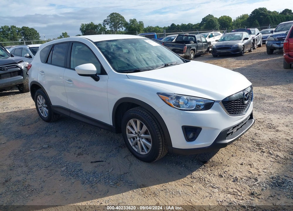 2014 MAZDA CX-5 TOURING VIN: JM3KE2CY2E0318398