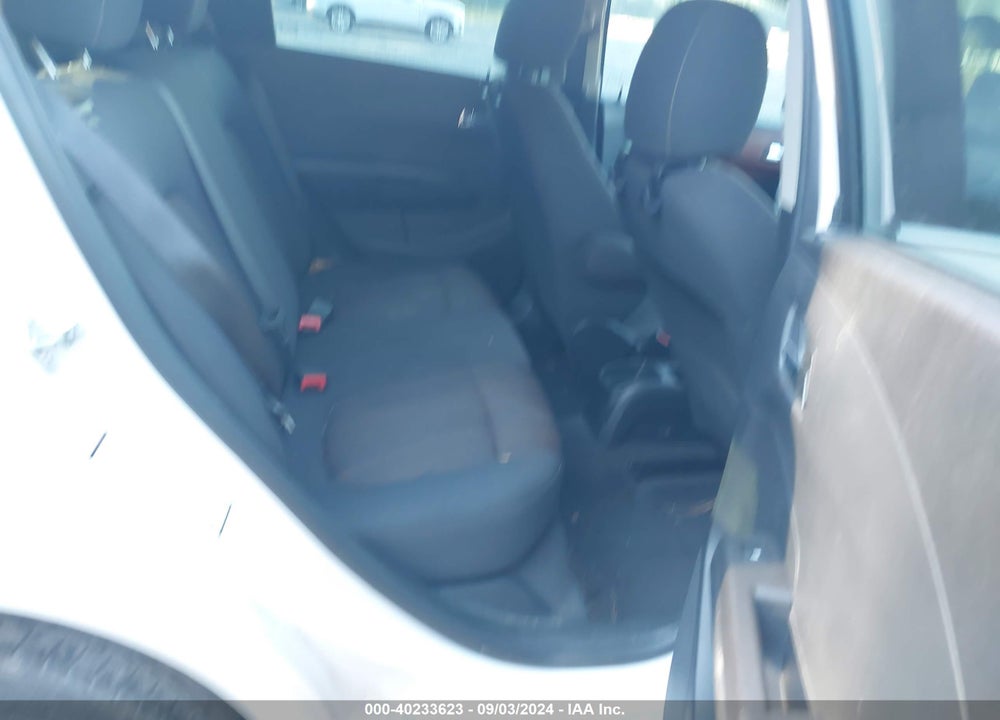 2014 CHEVROLET SONIC VIN: 1G1JC6SH7E4134840