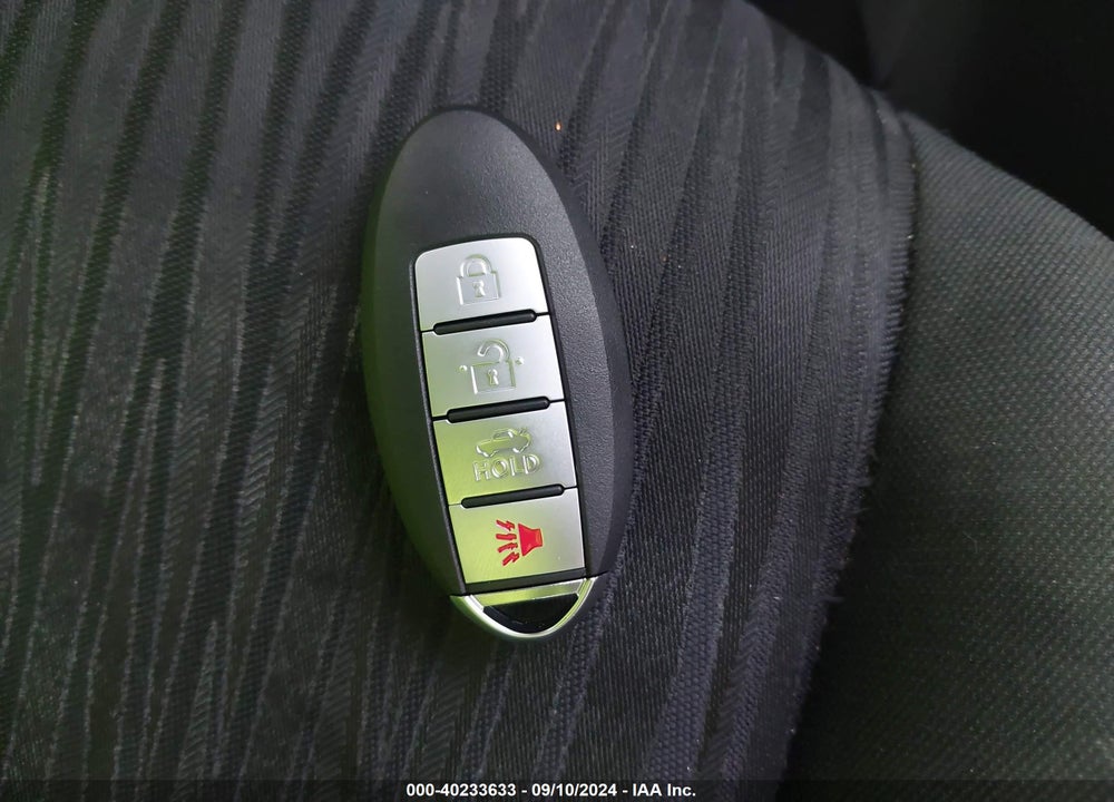 2019 NISSAN SENTRA SV VIN: 3N1AB7AP7KL612935