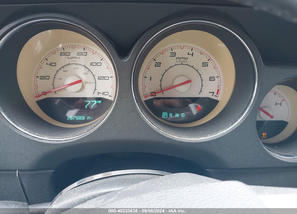 2013 DODGE CHALLENGER SXT VIN: 2C3CDYAG4DH663363