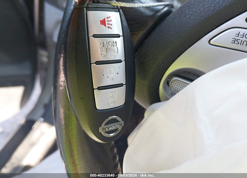 2013 NISSAN LEAF VIN: 1N4AZ0CP0DC403828