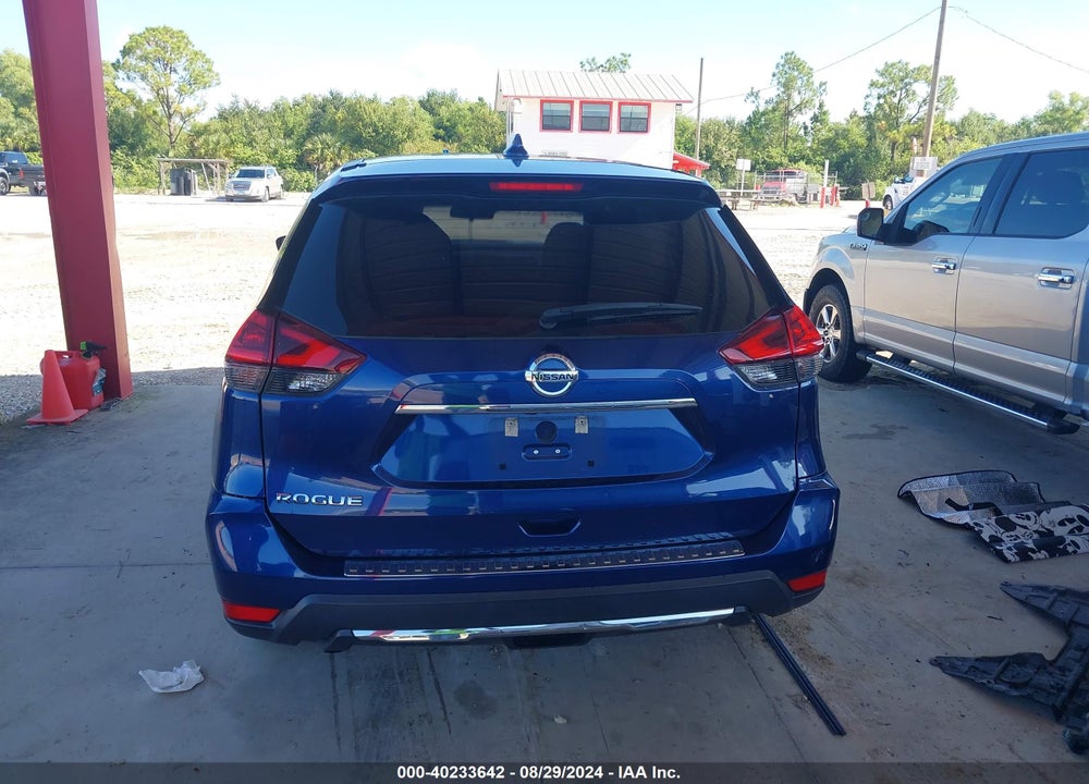 2020 NISSAN ROGUE S FWD VIN: 5N1AT2MTXLC784388