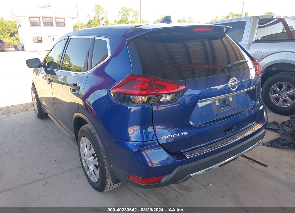 2020 NISSAN ROGUE S FWD VIN: 5N1AT2MTXLC784388