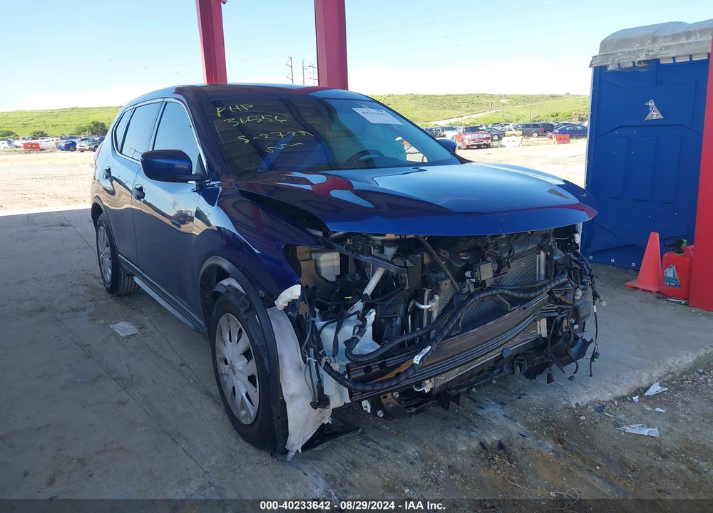 2020 NISSAN ROGUE S FWD VIN: 5N1AT2MTXLC784388