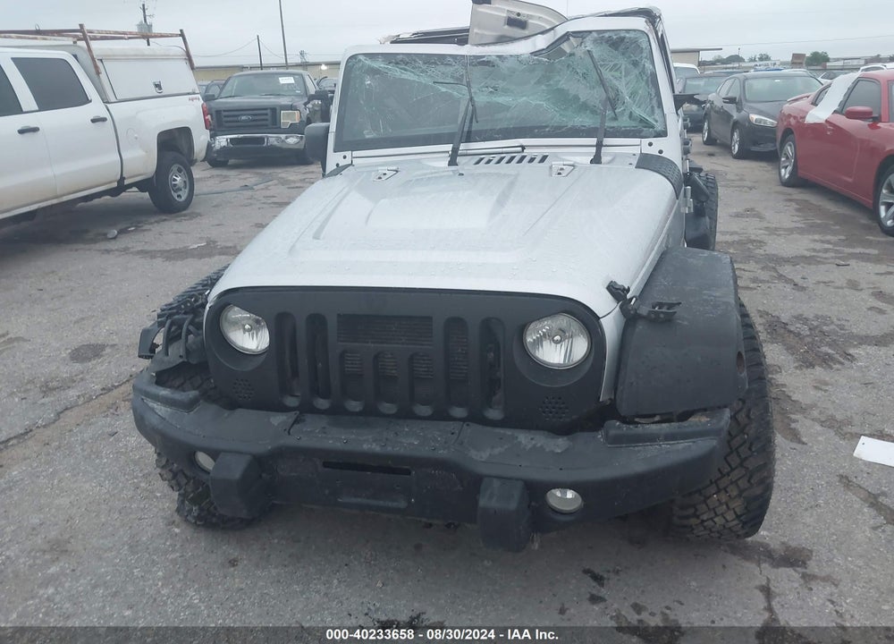 2012 JEEP WRANGLER UNLIMITED RUBICON VIN: 1C4BJWFG6CL224373