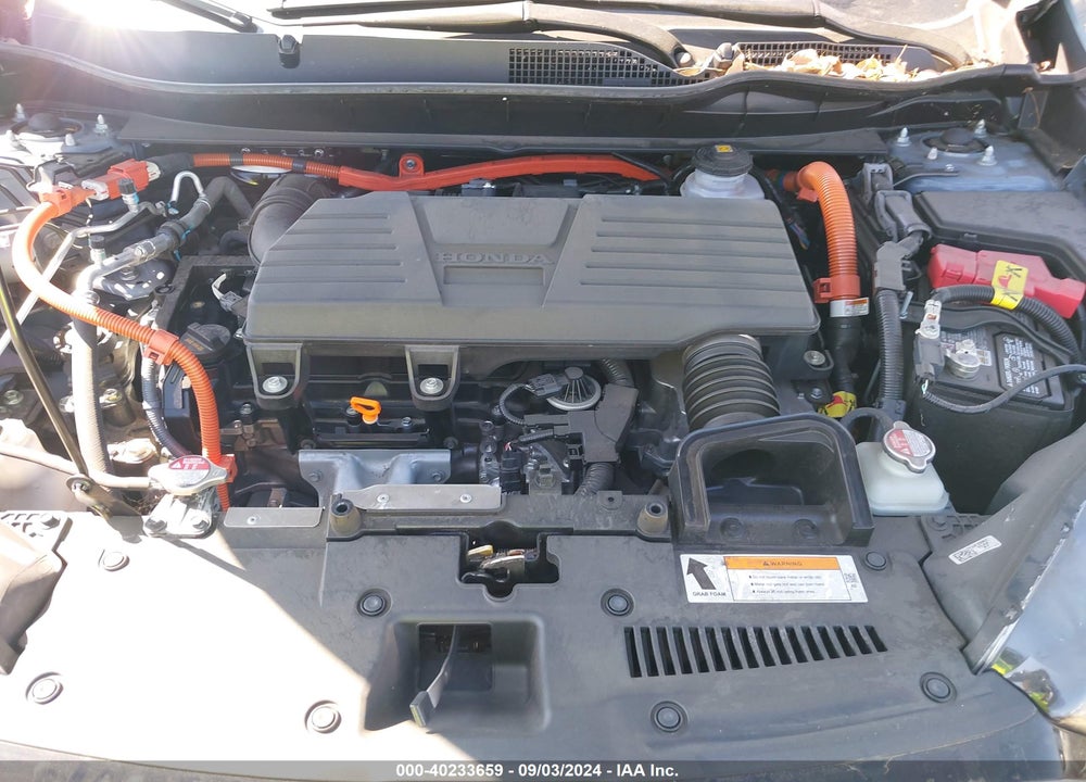 2022 HONDA CR-V HYBRID EX-L VIN: 5J6RT6H82NL041967