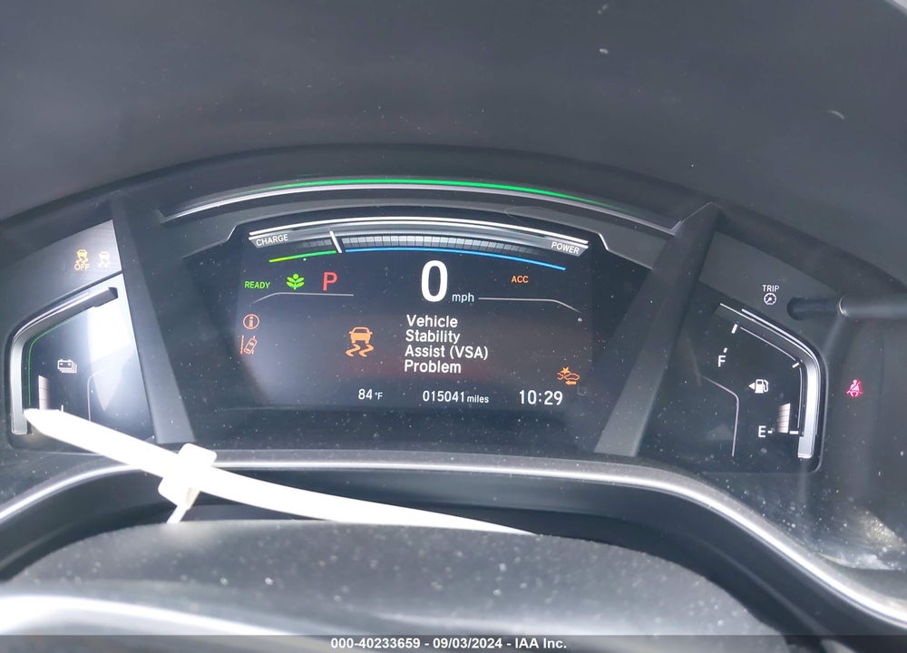 2022 HONDA CR-V HYBRID EX-L VIN: 5J6RT6H82NL041967
