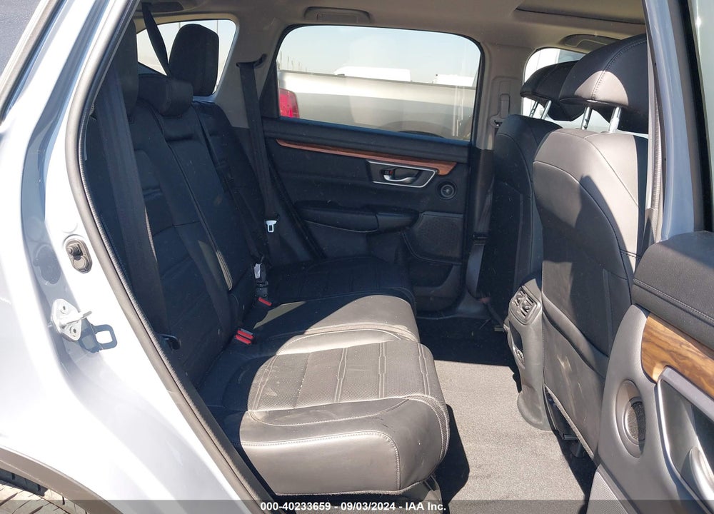 2022 HONDA CR-V HYBRID EX-L VIN: 5J6RT6H82NL041967