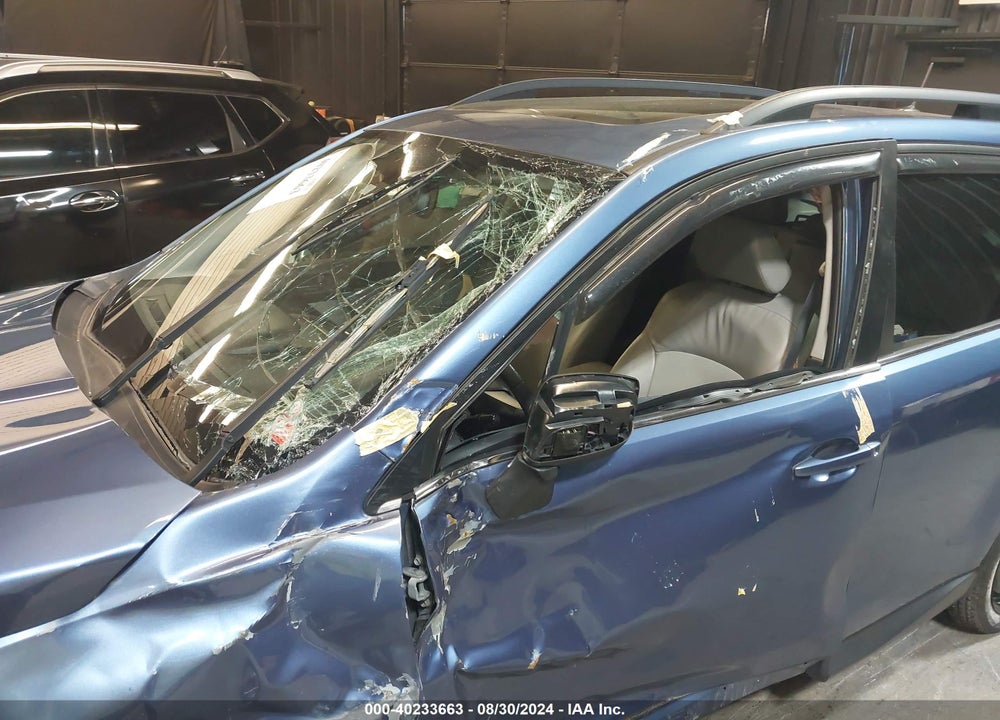 2015 SUBARU FORESTER 2.5I LIMITED VIN: JF2SJAKC7FH526687