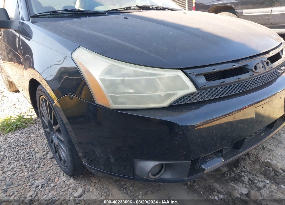 2009 FORD FOCUS SES VIN: 1FAHP36N99W123329