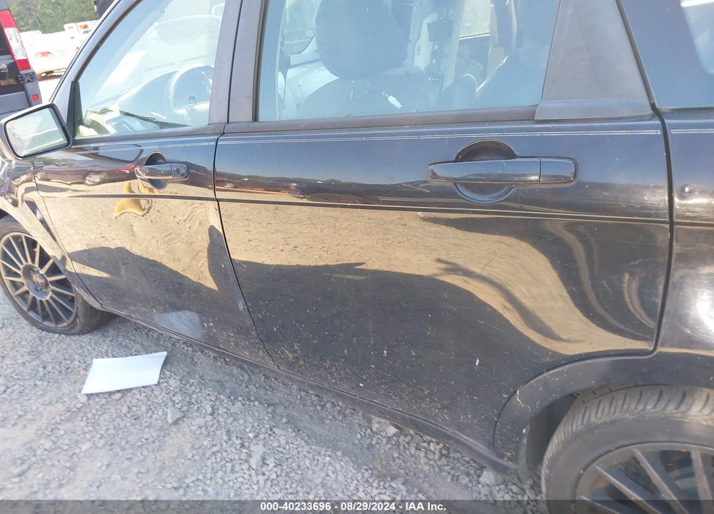 2009 FORD FOCUS SES VIN: 1FAHP36N99W123329