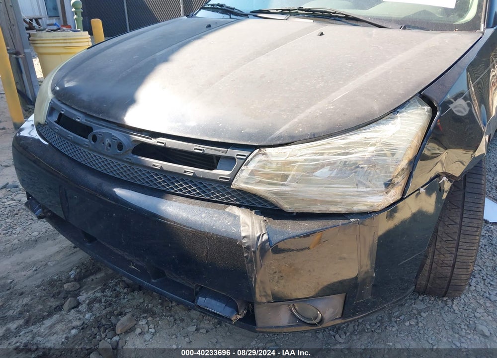 2009 FORD FOCUS SES VIN: 1FAHP36N99W123329