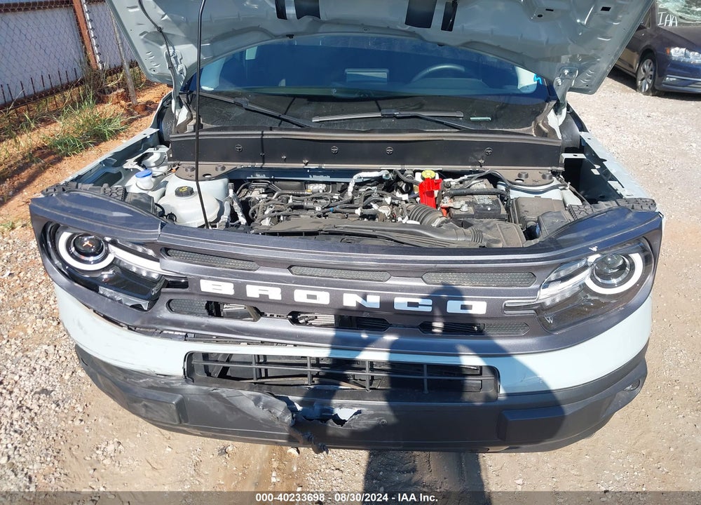 2023 FORD BRONCO SPORT BIG BEND VIN: 3FMCR9B6XPRE31685