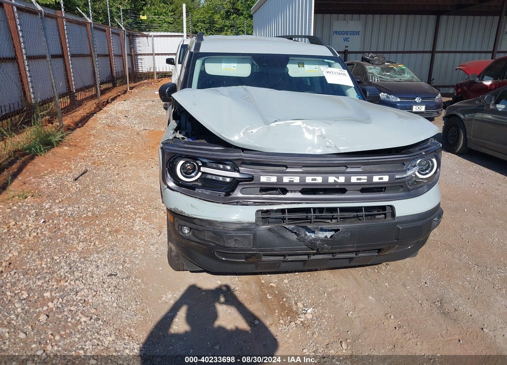 2023 FORD BRONCO SPORT BIG BEND VIN: 3FMCR9B6XPRE31685