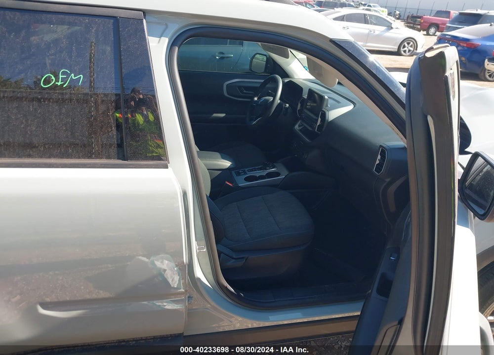 2023 FORD BRONCO SPORT BIG BEND VIN: 3FMCR9B6XPRE31685