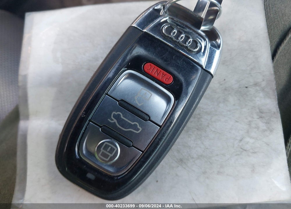 2016 AUDI A8 L 3.0T VIN: WAU34AFD0GN012984