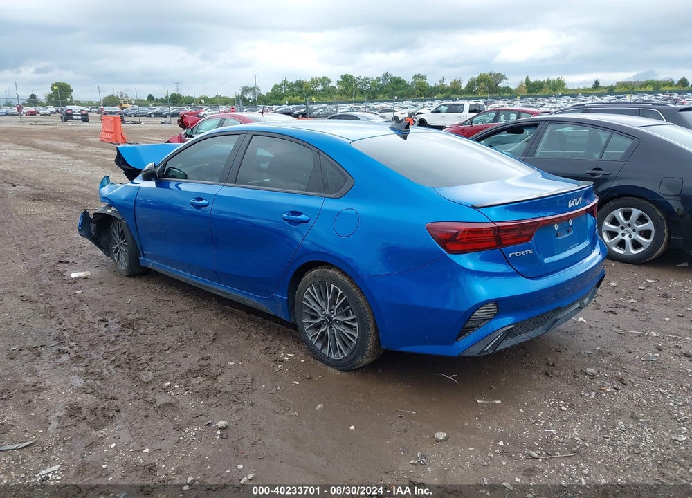 2024 KIA FORTE GT LINE VIN: 3KPF54AD0RE704451