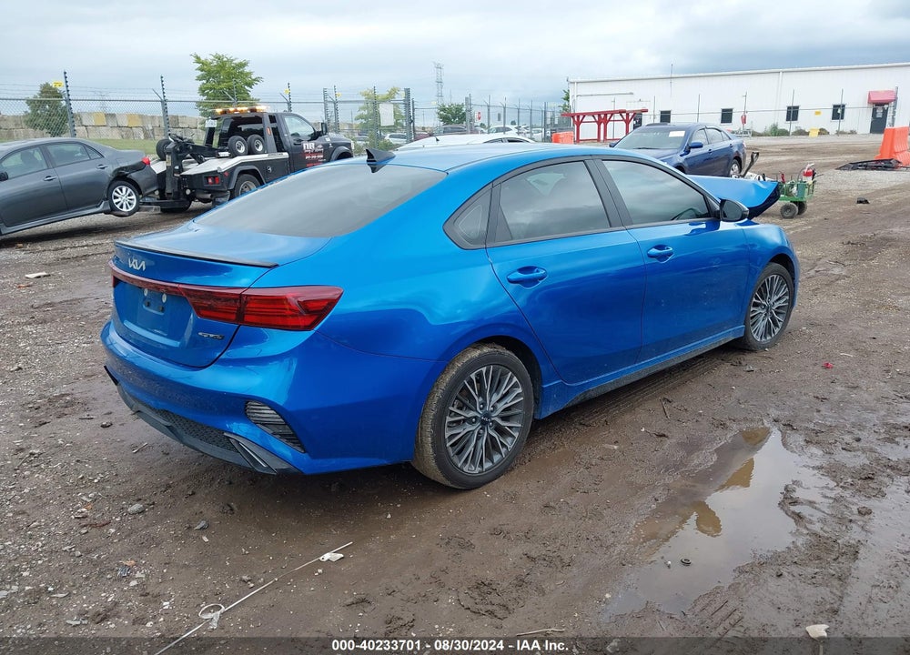 2024 KIA FORTE GT LINE VIN: 3KPF54AD0RE704451