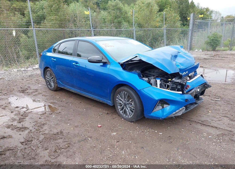 2024 KIA FORTE GT LINE VIN: 3KPF54AD0RE704451