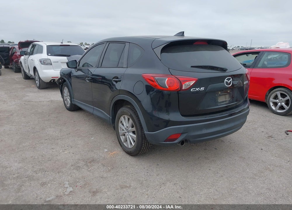 2016 MAZDA CX-5 TOURING VIN: JM3KE2CY1G0711568