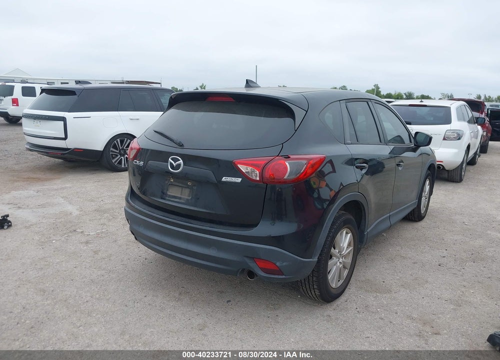 2016 MAZDA CX-5 TOURING VIN: JM3KE2CY1G0711568