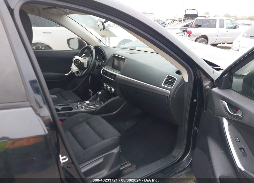 2016 MAZDA CX-5 TOURING VIN: JM3KE2CY1G0711568