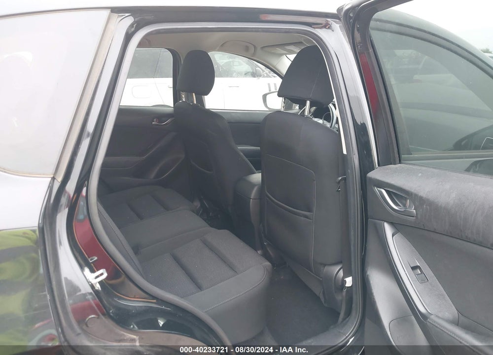 2016 MAZDA CX-5 TOURING VIN: JM3KE2CY1G0711568