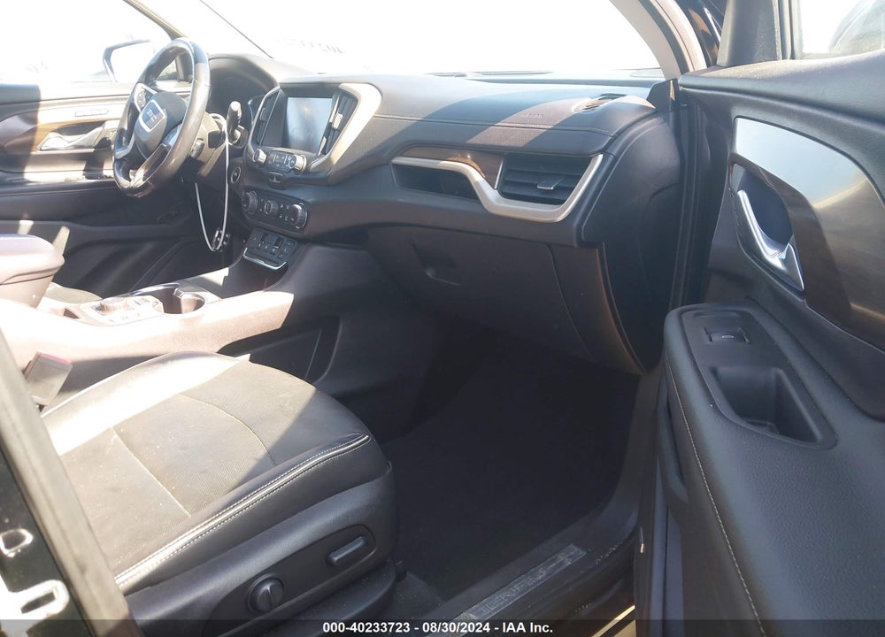 2018 GMC TERRAIN DENALI VIN: 3GKALSEXXJL313921