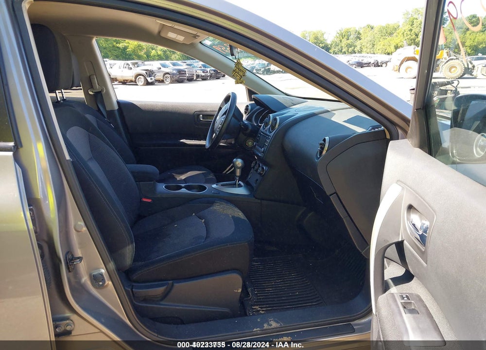 2012 NISSAN ROGUE SV VIN: JN8AS5MT1CW290965