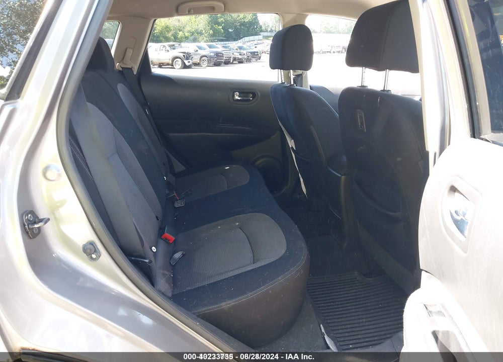 2012 NISSAN ROGUE SV VIN: JN8AS5MT1CW290965