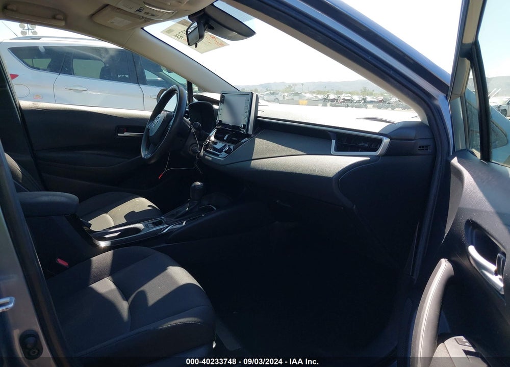 2020 TOYOTA COROLLA LE VIN: JTDEPRAE4LJ028124