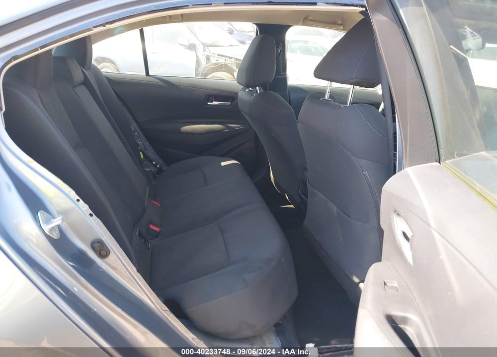 2020 TOYOTA COROLLA LE VIN: JTDEPRAE4LJ028124