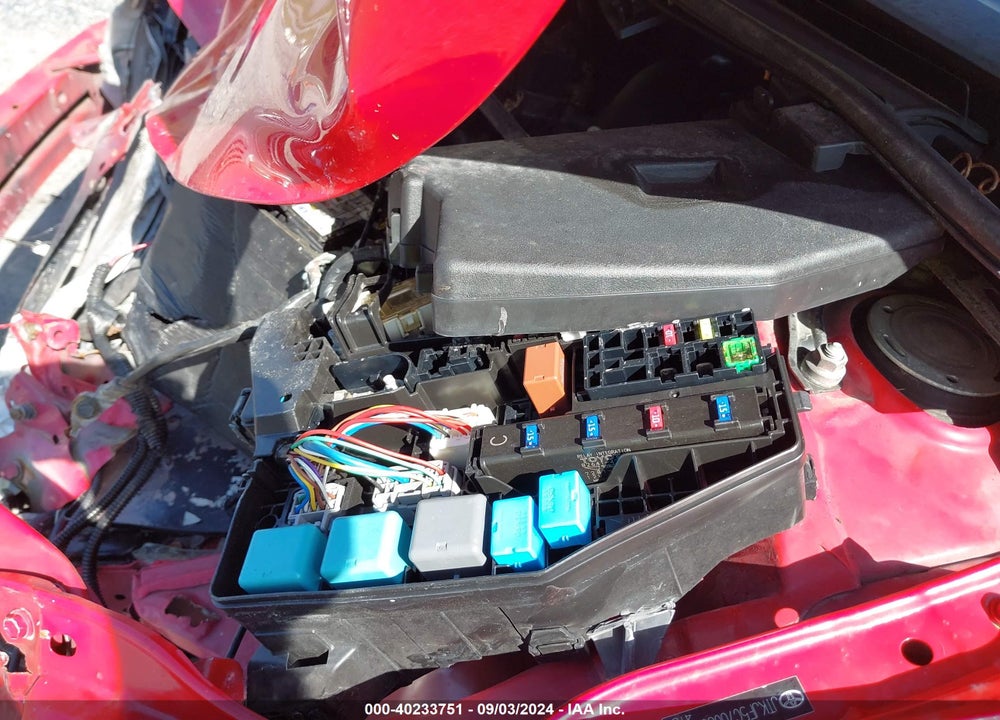 2016 SCION TC VIN: JTKJF5C70GJ016690
