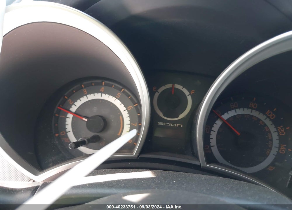 2016 SCION TC VIN: JTKJF5C70GJ016690