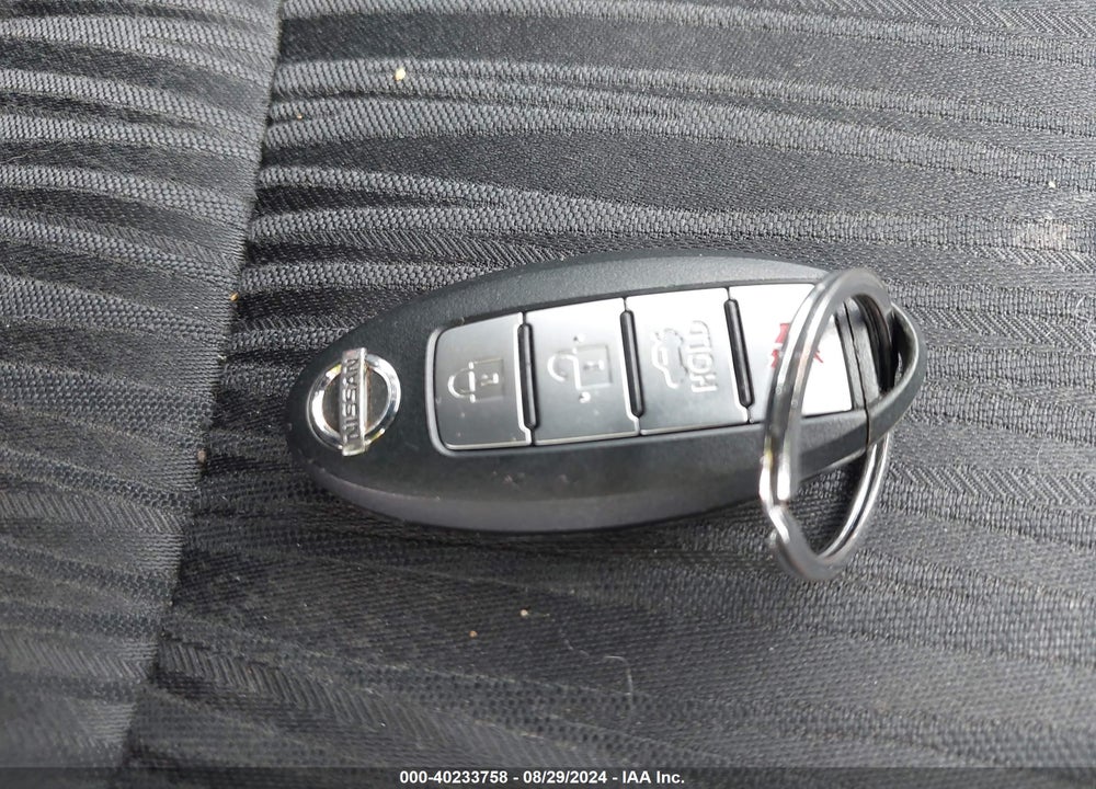 2019 NISSAN SENTRA SV VIN: 3N1AB7APXKL613965