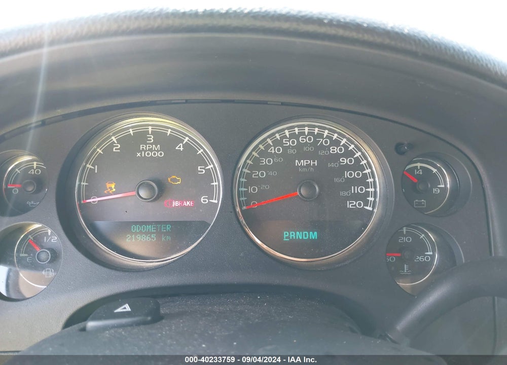 2008 GMC YUKON VIN: 1GKFK63858J177209