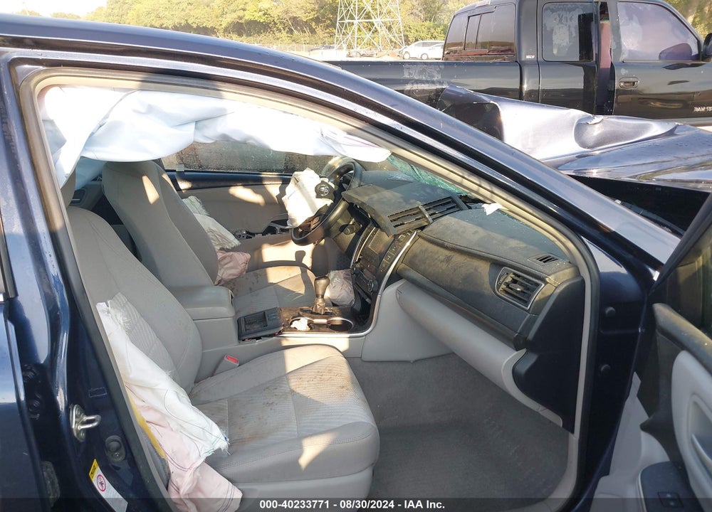 2017 TOYOTA CAMRY HYBRID LE VIN: 4T1BD1FK1HU216337