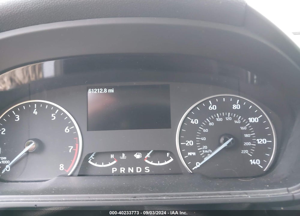 2020 FORD ECOSPORT SE VIN: MAJ3S2GE2LC356172