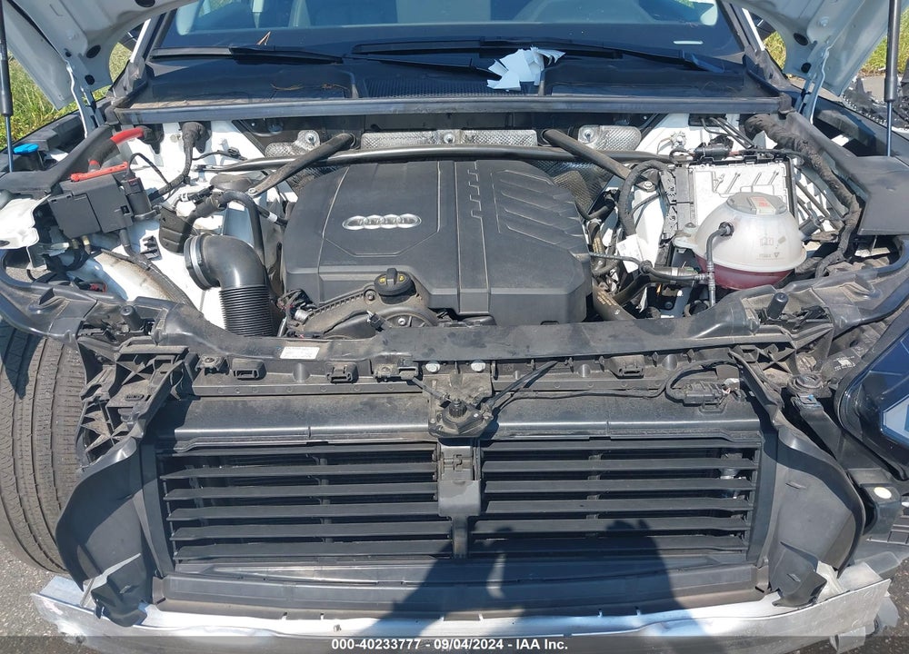 2021 AUDI Q5 PREMIUM 45 TFSI QUATTRO S TRONIC VIN: WA1AAAFY9M2095361