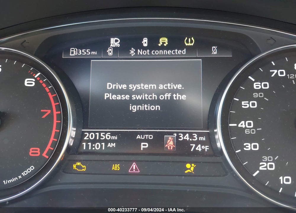 2021 AUDI Q5 PREMIUM 45 TFSI QUATTRO S TRONIC VIN: WA1AAAFY9M2095361