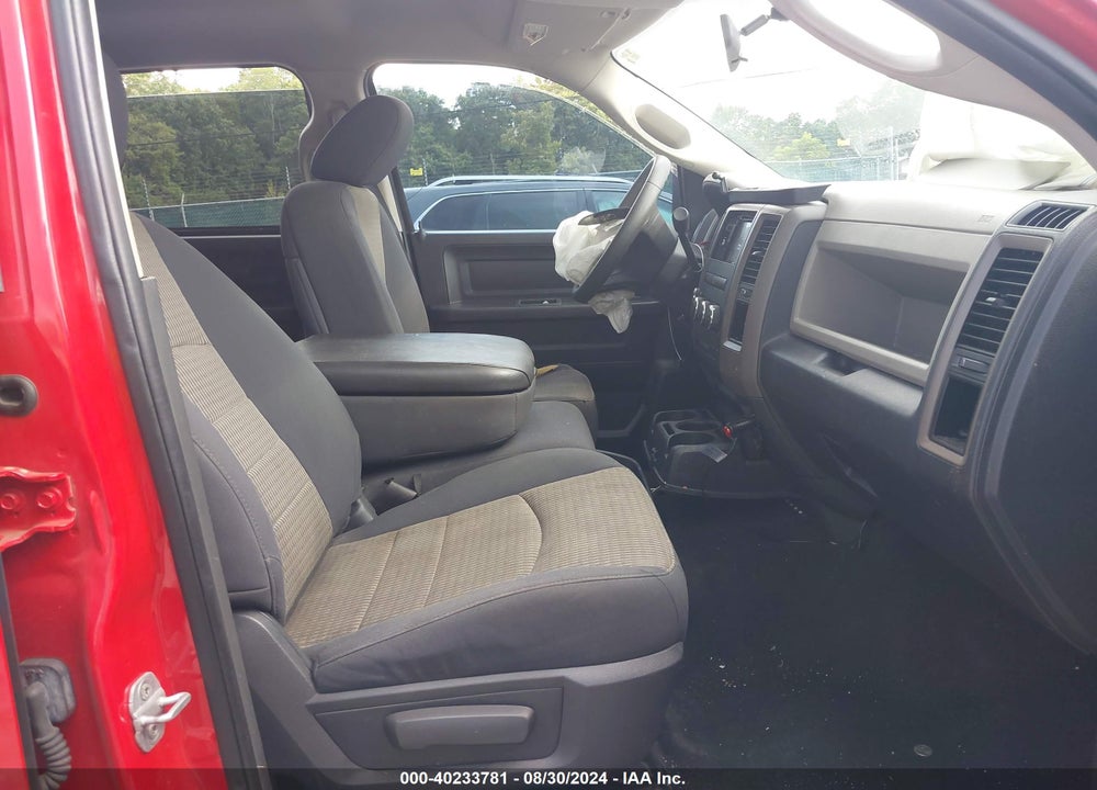 2012 RAM 1500 ST VIN: 1C6RD7KTXCS234383