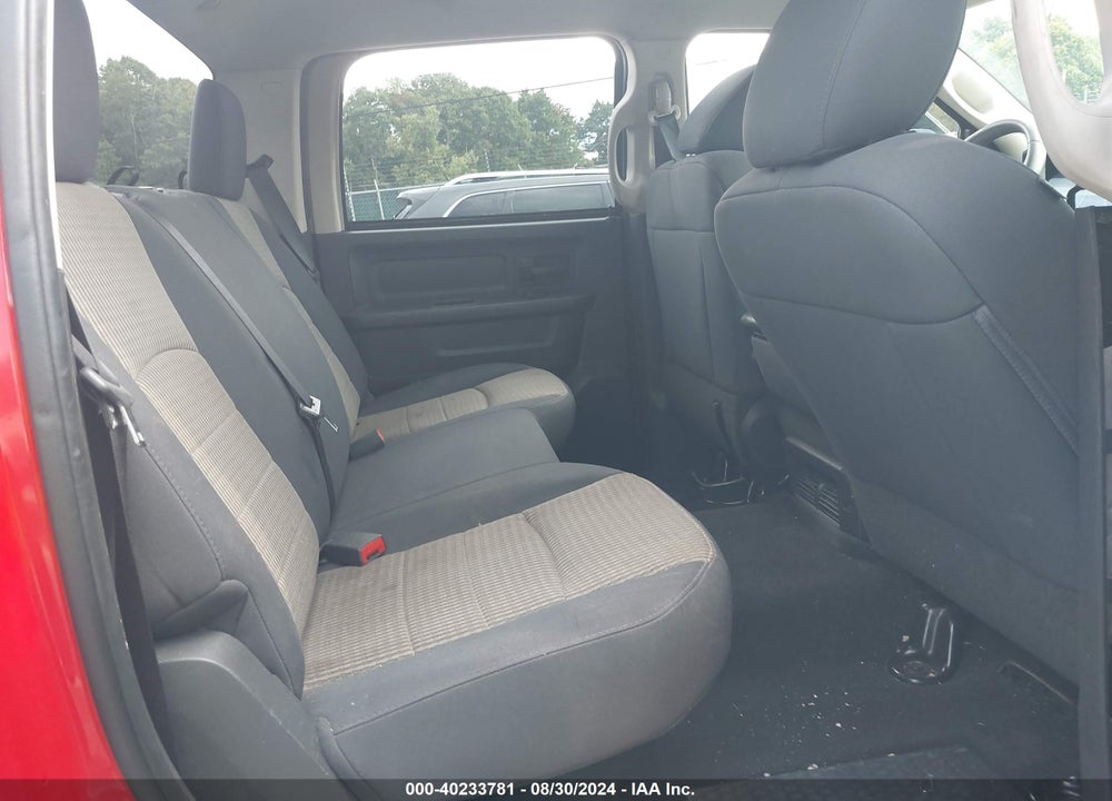 2012 RAM 1500 ST VIN: 1C6RD7KTXCS234383