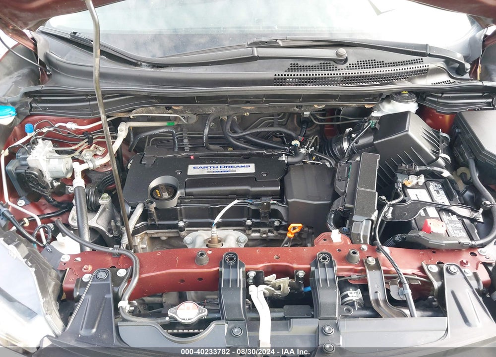 2015 HONDA CR-V LX VIN: 3CZRM3H31FG707585