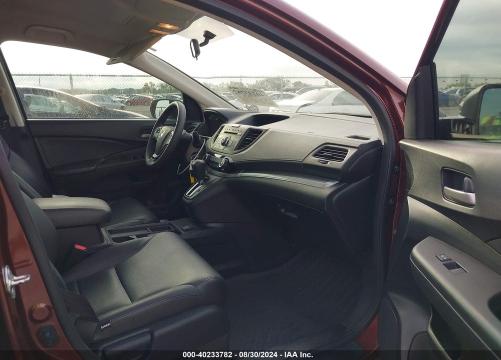 2015 HONDA CR-V LX VIN: 3CZRM3H31FG707585