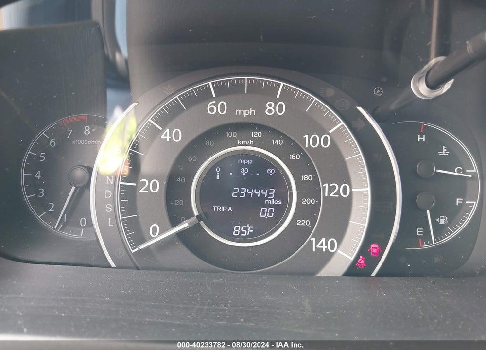 2015 HONDA CR-V LX VIN: 3CZRM3H31FG707585
