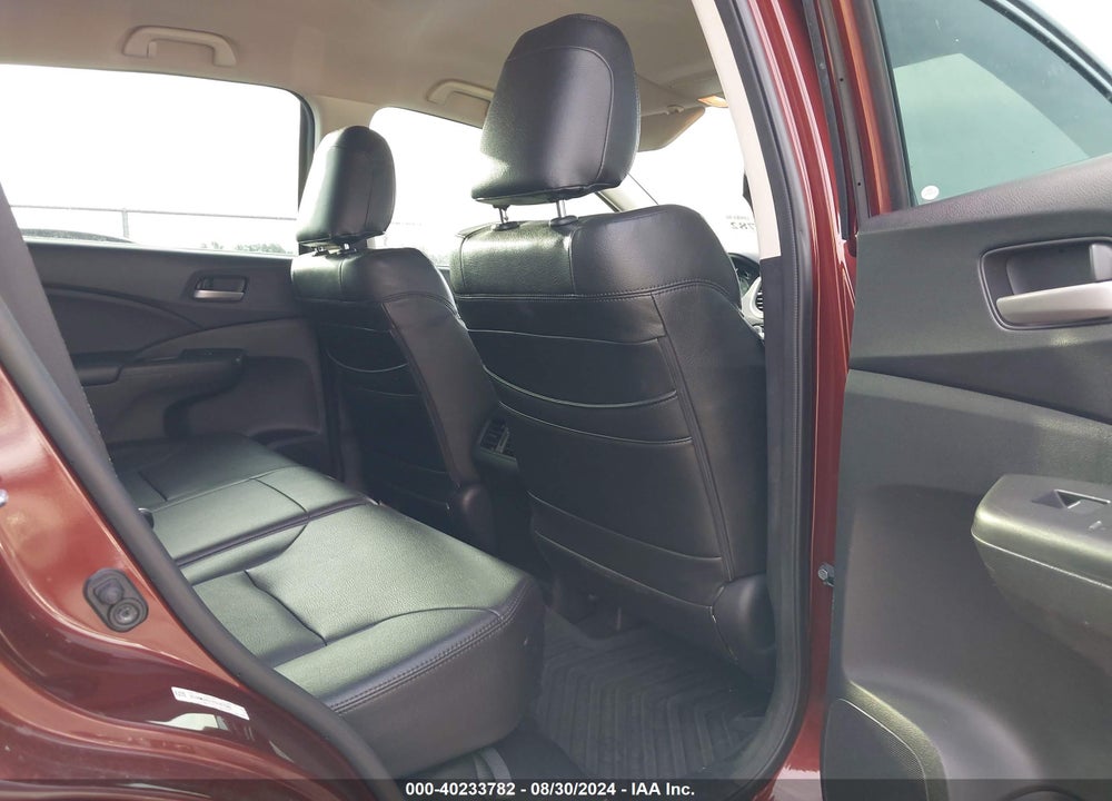 2015 HONDA CR-V LX VIN: 3CZRM3H31FG707585