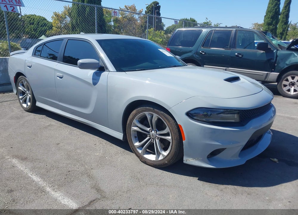 2020 DODGE CHARGER R/T RWD VIN: 2C3CDXCT7LH212303